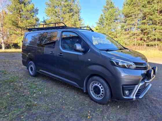 Toyota Proace Oulu