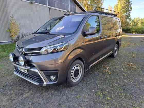 Toyota Proace Oulu