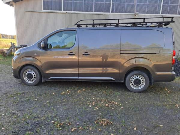 Toyota Proace Oulu - valokuva 7