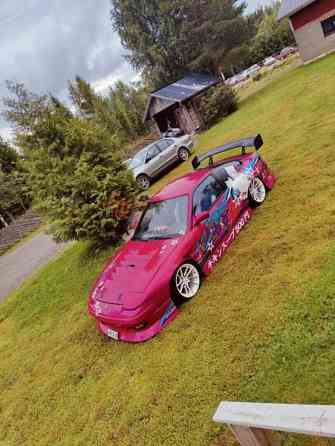 Nissan 200SX Kiuruvesi