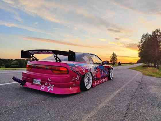 Nissan 200SX Kiuruvesi