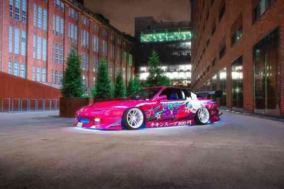 Nissan 200SX Kiuruvesi