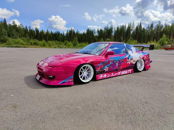 Nissan 200SX Kiuruvesi – foto 1