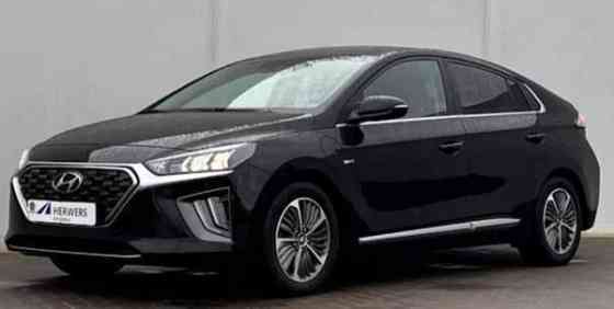 Hyundai Ioniq Plug-In Helsinki
