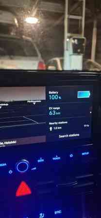 Hyundai Ioniq Plug-In Helsinki