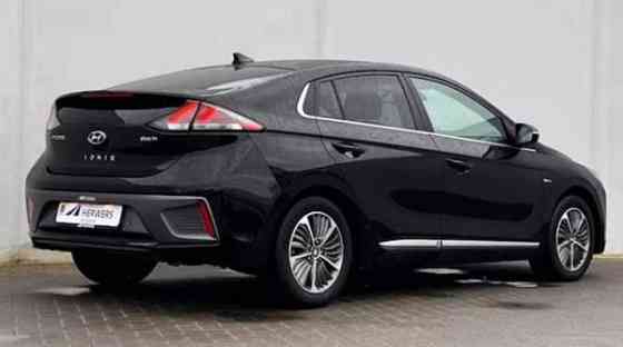 Hyundai Ioniq Plug-In Helsinki