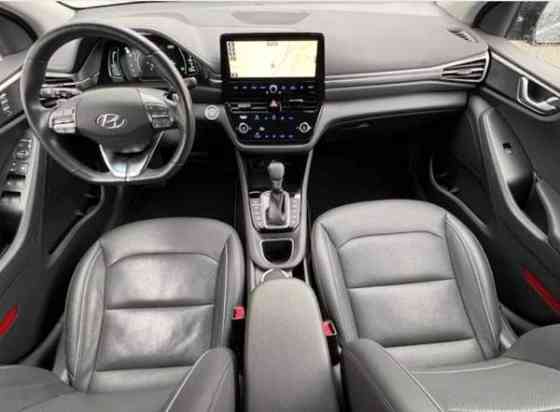 Hyundai Ioniq Plug-In Helsinki