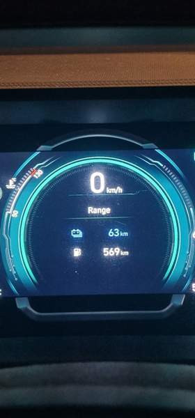 Hyundai Ioniq Plug-In Helsinki - изображение 5