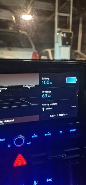 Hyundai Ioniq Plug-In Helsinki - изображение 1