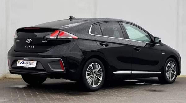Hyundai Ioniq Plug-In Helsinki - изображение 6