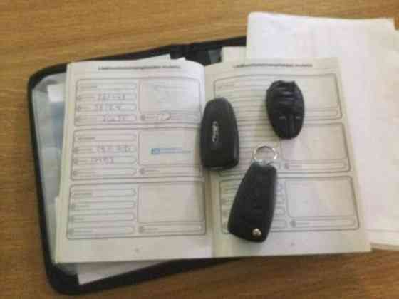 Ford Transit Мянтсяля