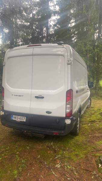 Ford Transit Maentsaelae – foto 4