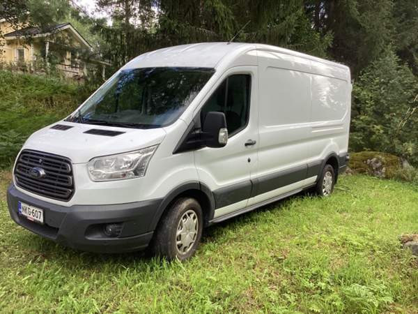 Ford Transit Maentsaelae – foto 2