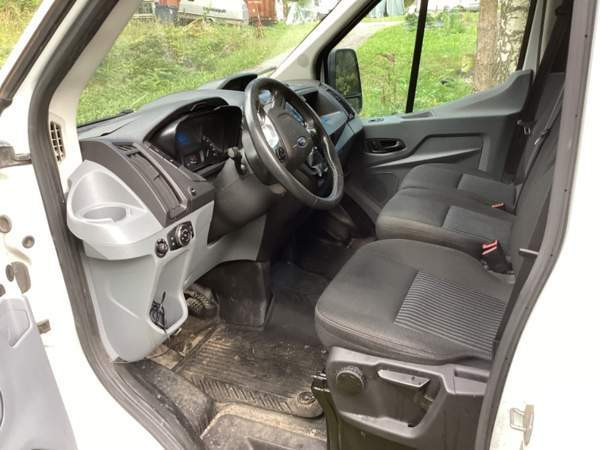 Ford Transit Maentsaelae – foto 8