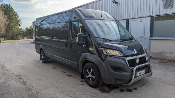 Peugeot Boxer Иматра - изображение 2