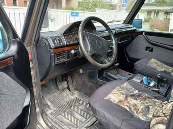 Mercedes-Benz G Seinaejoki