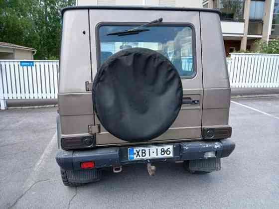 Mercedes-Benz G Seinaejoki