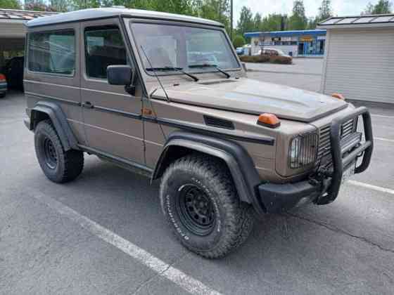 Mercedes-Benz G Seinaejoki