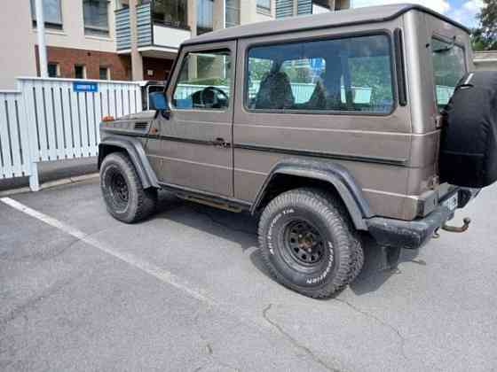 Mercedes-Benz G Seinaejoki