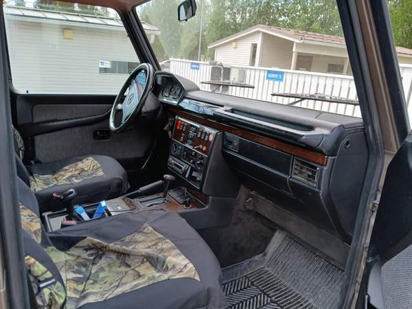 Mercedes-Benz G Seinaejoki - photo 8