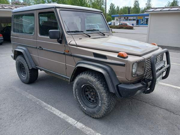 Mercedes-Benz G Seinaejoki - photo 2