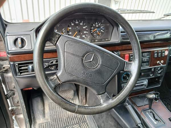 Mercedes-Benz G Seinaejoki - photo 6