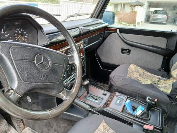 Mercedes-Benz G Seinaejoki - photo 7