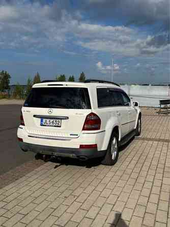 Mercedes-Benz GL Kemin