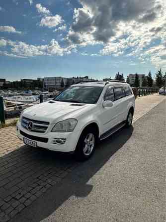 Mercedes-Benz GL Kemin