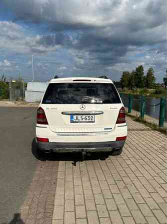 Mercedes-Benz GL Kemin