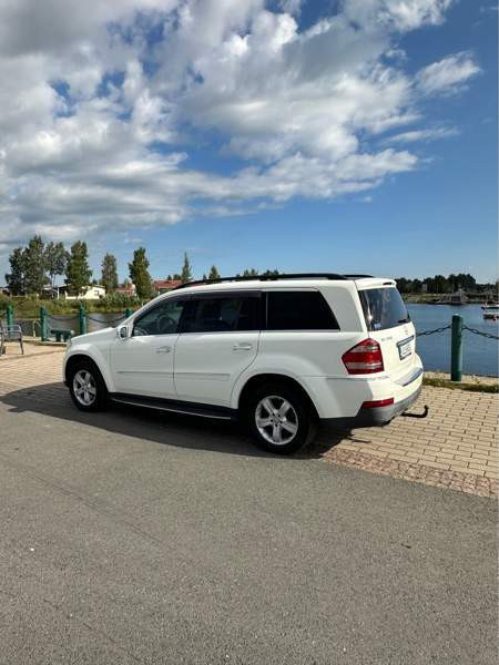 Mercedes-Benz GL Kemin - valokuva 3