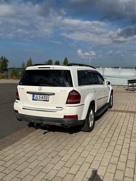 Mercedes-Benz GL Kemin - valokuva 6