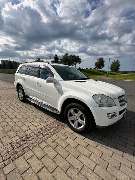 Mercedes-Benz GL Kemin - valokuva 8