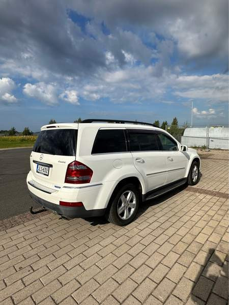 Mercedes-Benz GL Kemin - valokuva 7