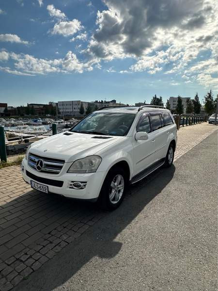 Mercedes-Benz GL Kemin - valokuva 2