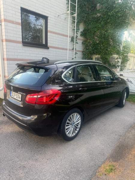 BMW 225 Helsinki – foto 2