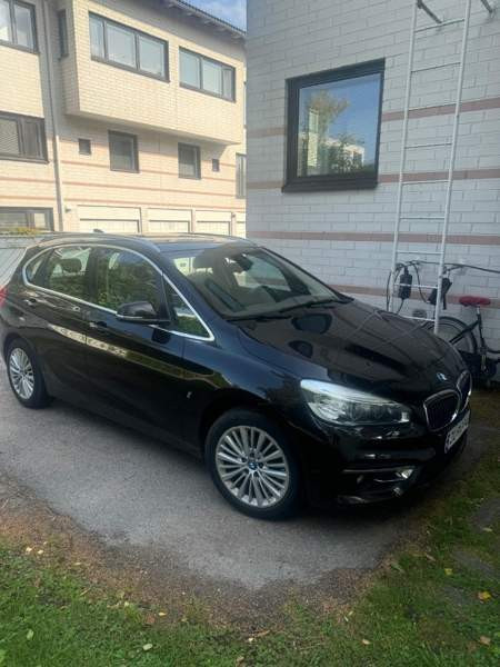 BMW 225 Helsinki – foto 1