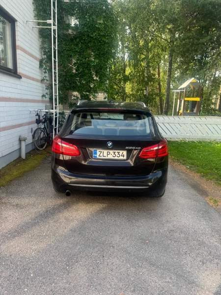 BMW 225 Helsinki – foto 4