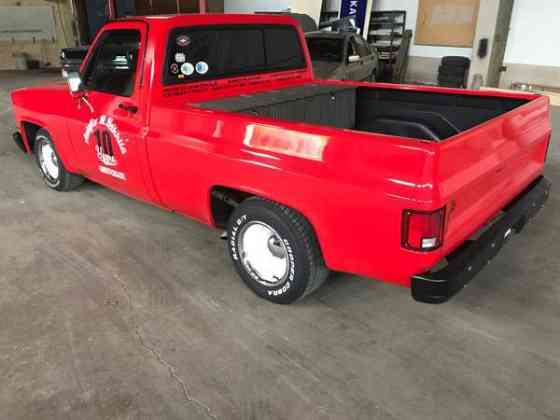 Chevrolet C10 Tammela