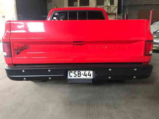 Chevrolet C10 Tammela