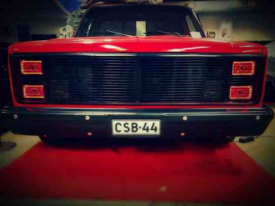 Chevrolet C10 Tammela