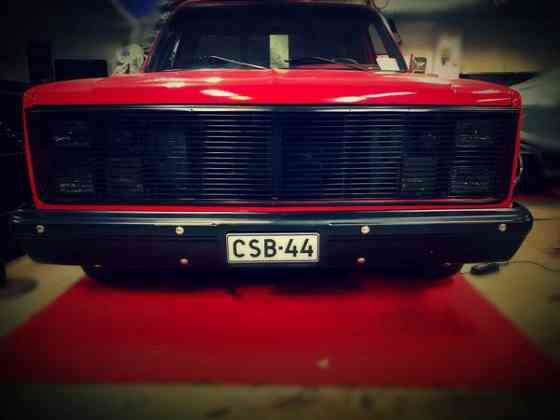 Chevrolet C10 Tammela