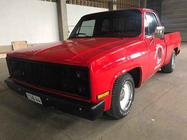 Chevrolet C10 Tammela - photo 7