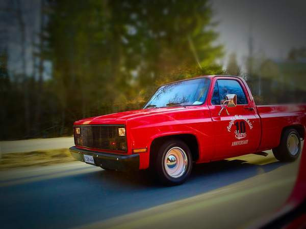 Chevrolet C10 Tammela - photo 2