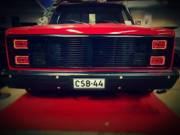 Chevrolet C10 Tammela - photo 5