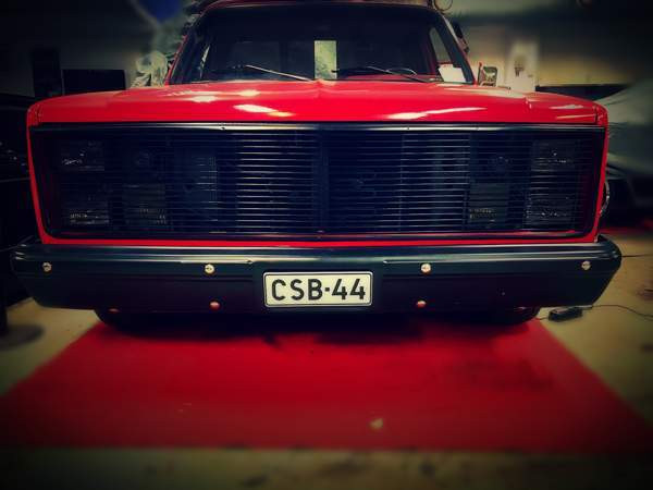 Chevrolet C10 Tammela - photo 4