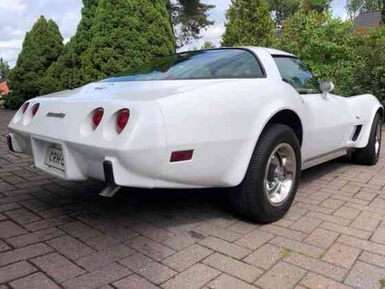Chevrolet Corvette Vantaa