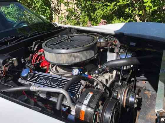 Chevrolet Corvette Vantaa