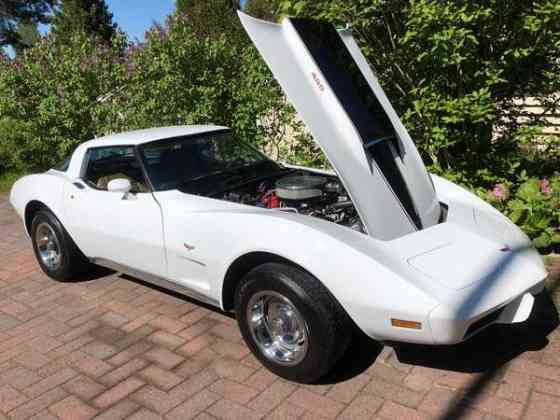 Chevrolet Corvette Vantaa