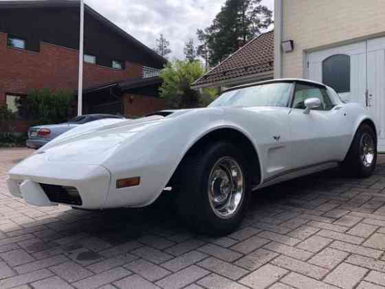 Chevrolet Corvette Vantaa